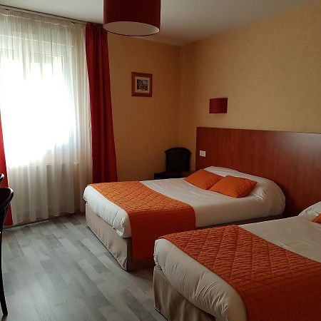 Logis Hotel Le Florina Sainte-Florine Exterior foto