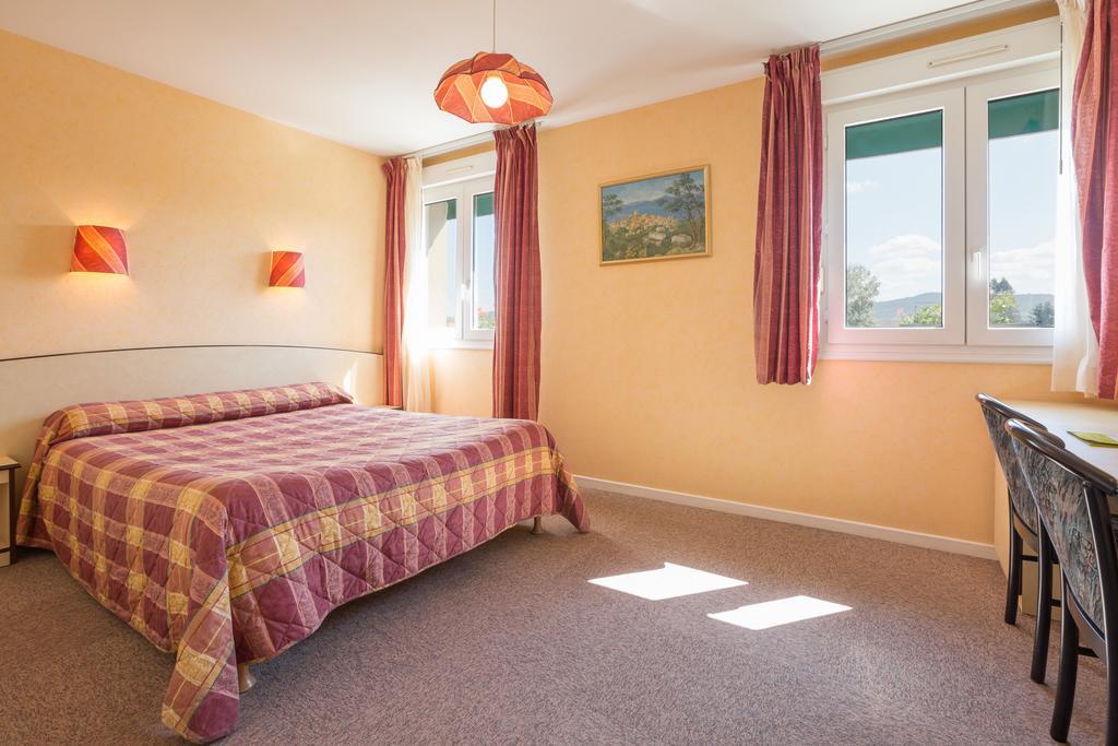 Logis Hotel Le Florina Sainte-Florine Cameră foto