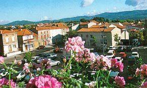 Logis Hotel Le Florina Sainte-Florine Exterior foto