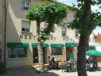 Logis Hotel Le Florina Sainte-Florine Exterior foto