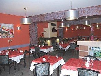 Logis Hotel Le Florina Sainte-Florine Exterior foto