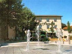 Logis Hotel Le Florina Sainte-Florine Exterior foto