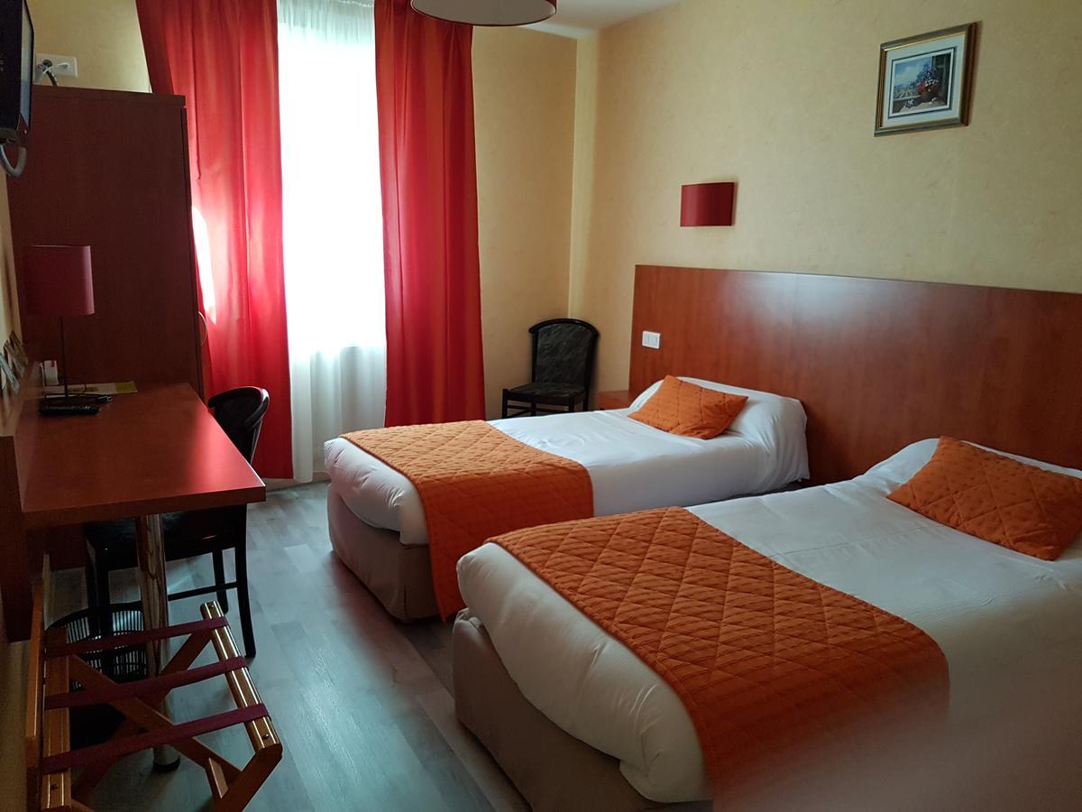 Logis Hotel Le Florina Sainte-Florine Exterior foto